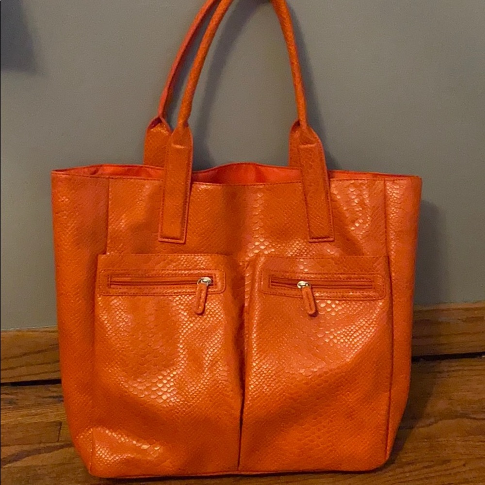 Neiman marcus tote!